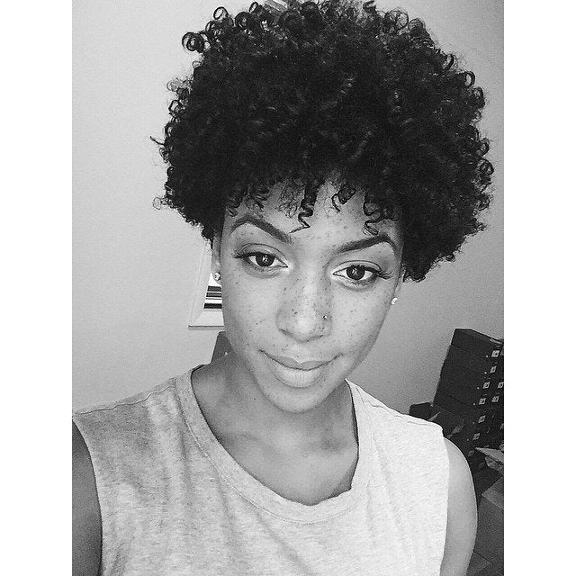 Natural Hair Haircuts For Any Length And Texture | HuffPost Life