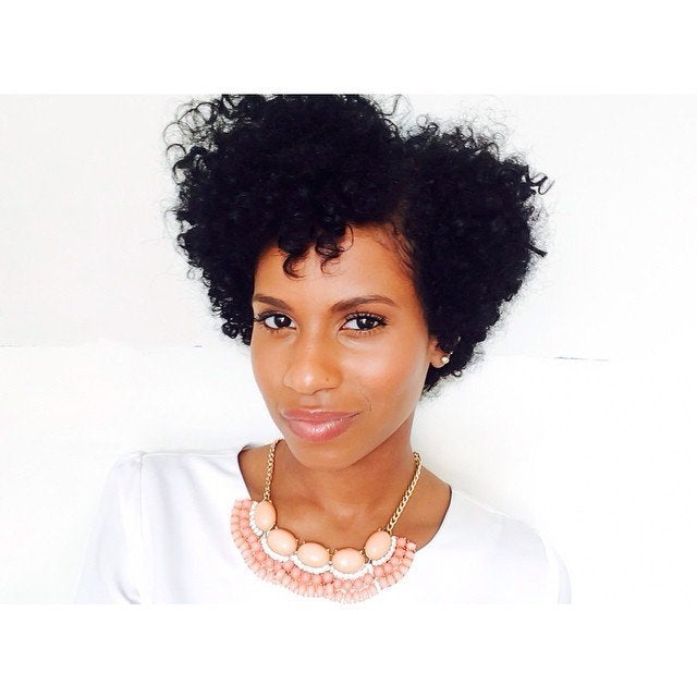 Natural Hair Haircuts For Any Length And Texture Huffpost Life