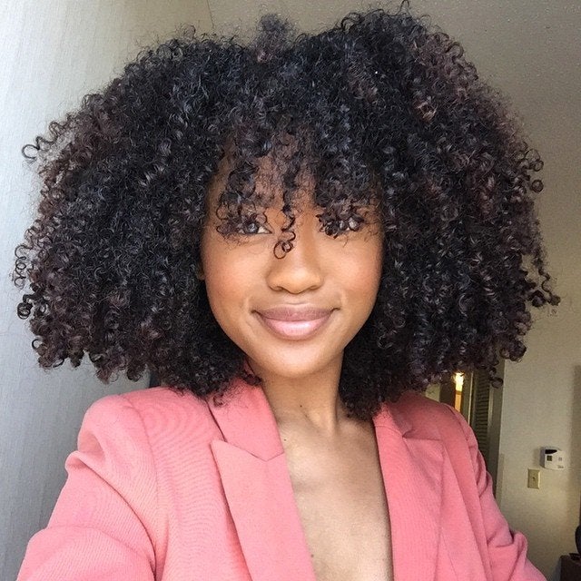 Natural Hair Haircuts For Any Length And Texture Huffpost Life