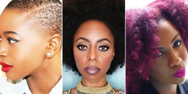 Natural Hair Haircuts For Any Length And Texture | HuffPost Life