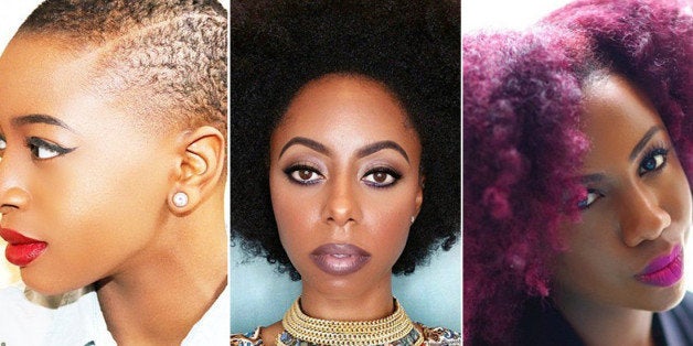 Natural Hair Haircuts For Any Length And Texture Huffpost Life