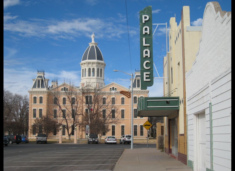 Marfa, Texas