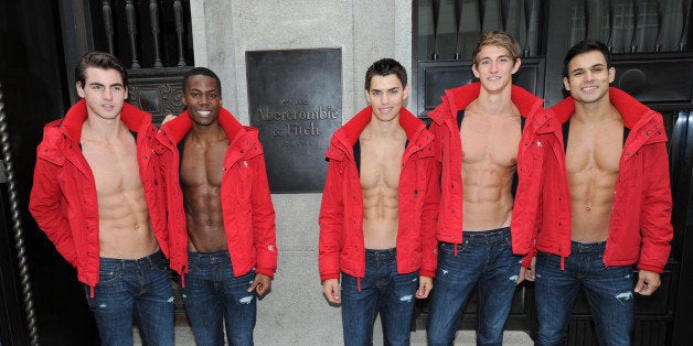 Working at Abercrombie & Fitch Co.