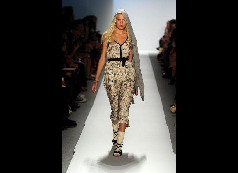 MBFW Spring 2011 - Official Coverage - Runway Day 3