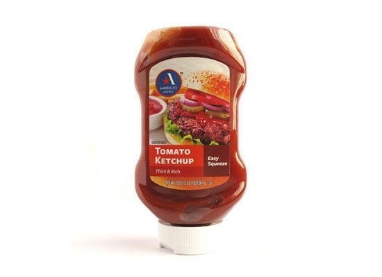 #1: America's Choice Tomato Ketchup