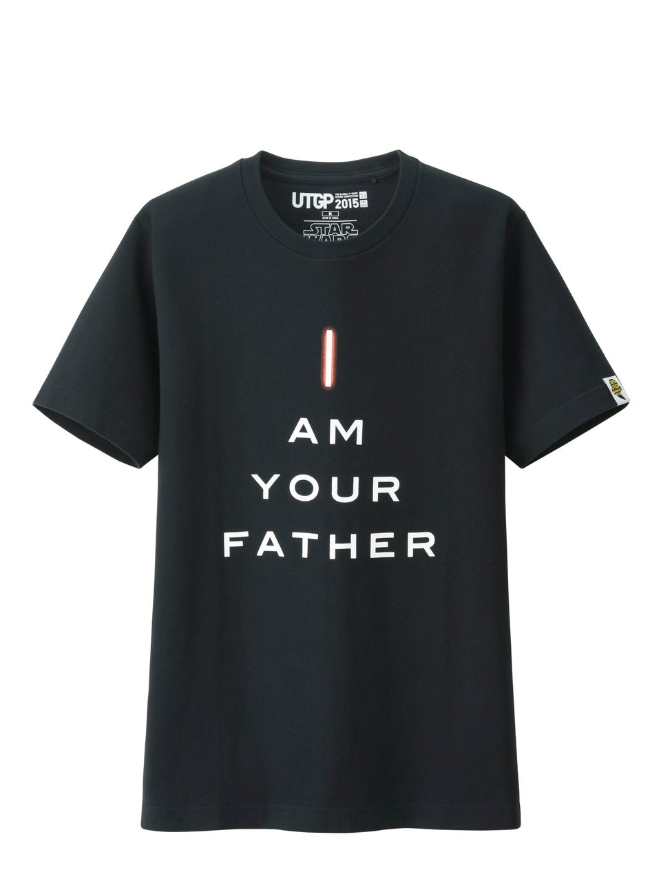 Uniqlo Releases New Line Of Epic Star Wars T Shirts Just In Time For May The Fourth Huffpost Life