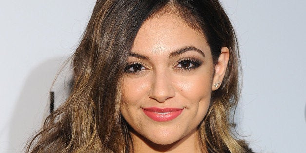 Bethany Mota Reveals Her Makeup Bag Must-Haves And Frizzy Hair Fix