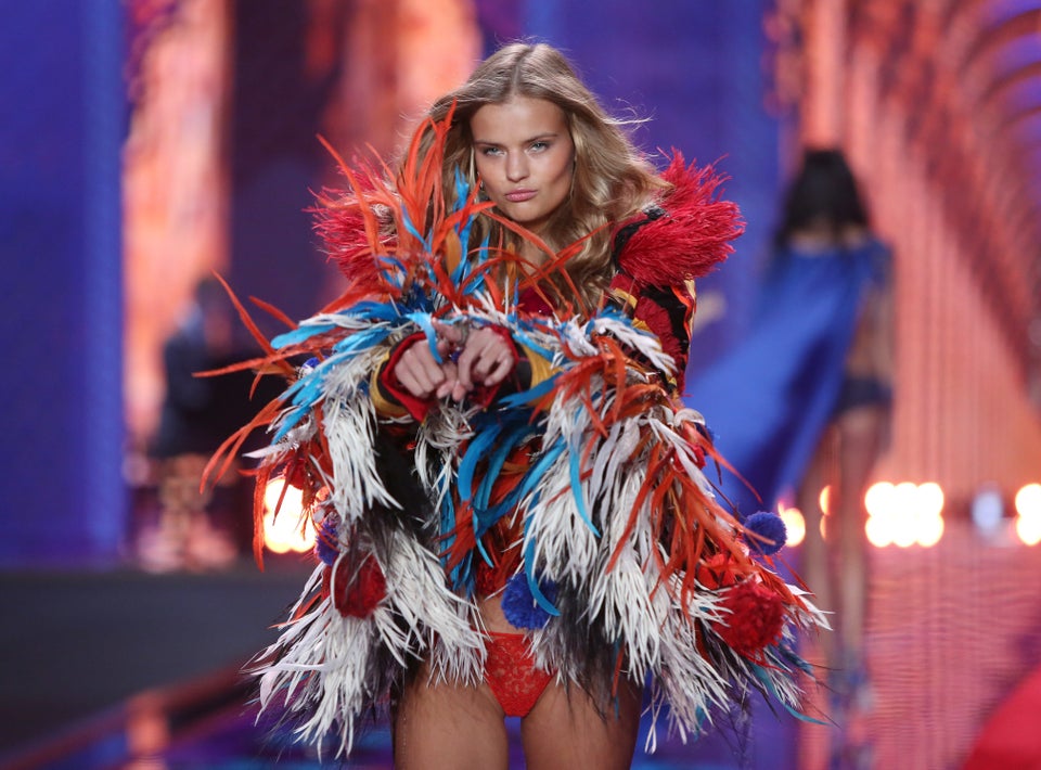 Meet the 10 New Victoria's Secret Angels