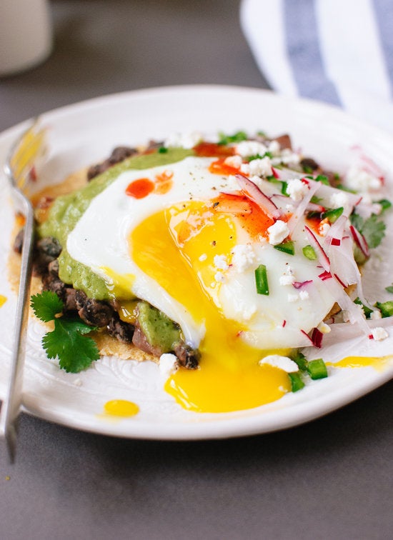 Favorite Fried Eggs Recipe - Cookie and Kate