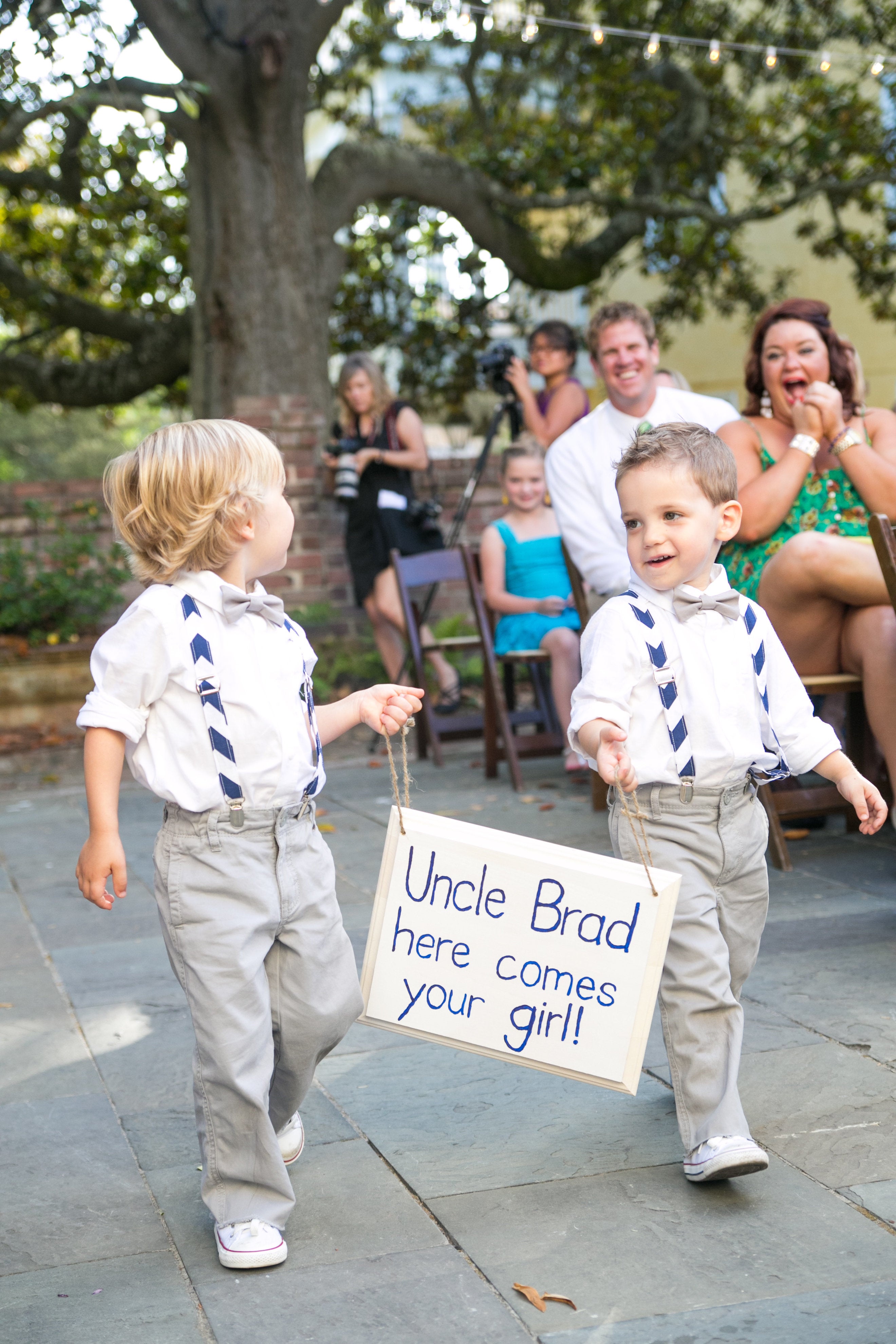 casual ring bearer outfits