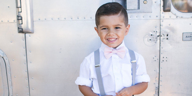 ring bearers outfits