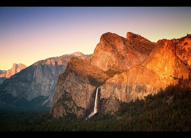 YOSEMITE NATIONAL PARK