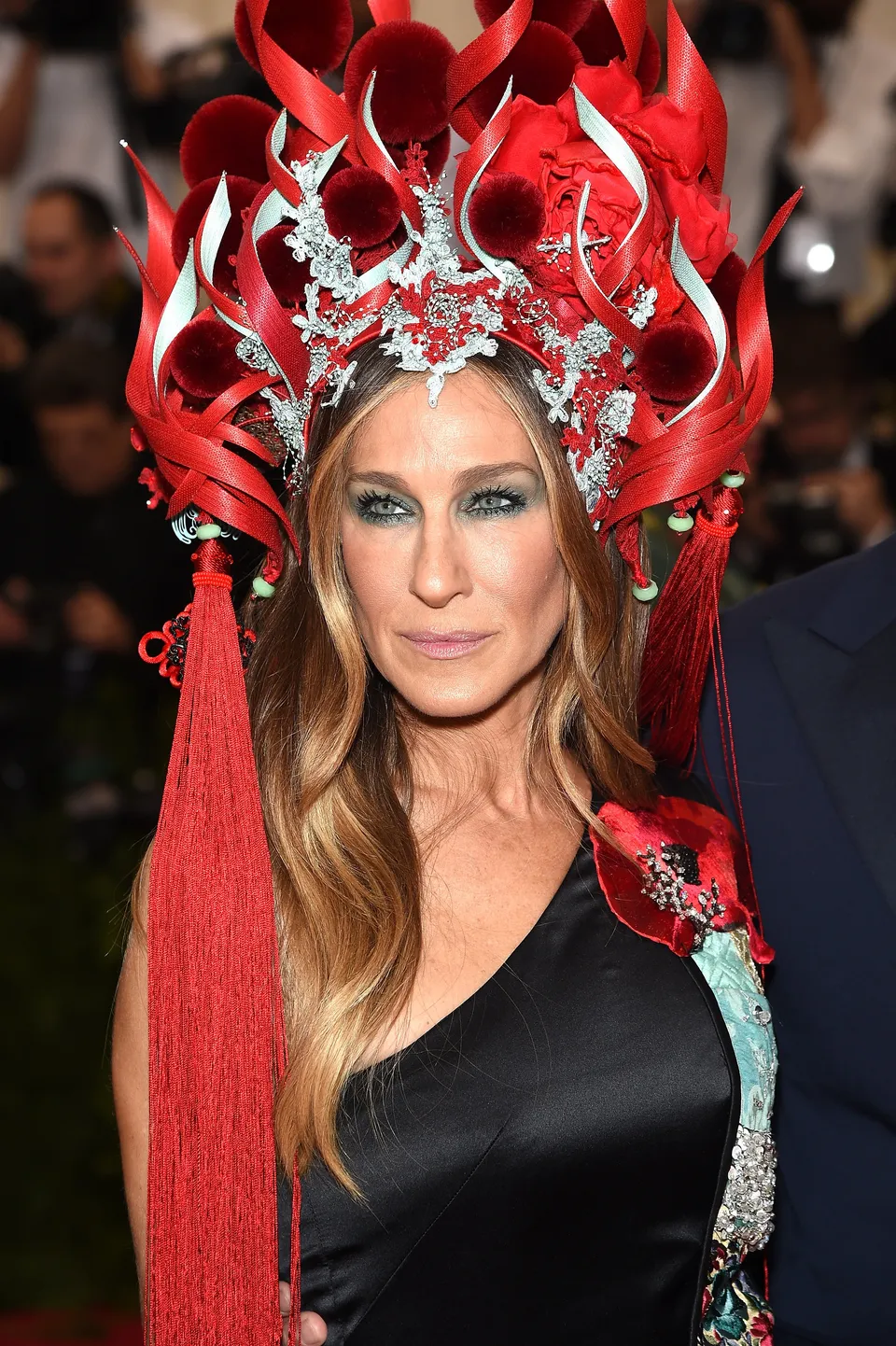 Met Gala 2015 Headpieces – The Hollywood Reporter