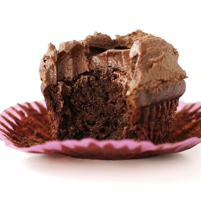 Chocolate Cupcakes (Vegan & Gluten Free)
