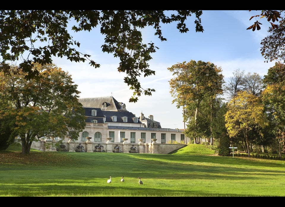 The Best French Countryside Resorts (PHOTOS) | HuffPost Life
