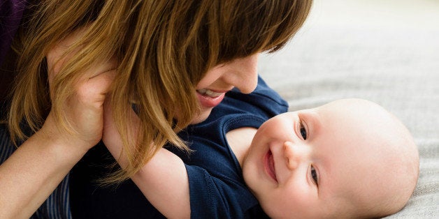 What Being A Mom Really Means Huffpost Life