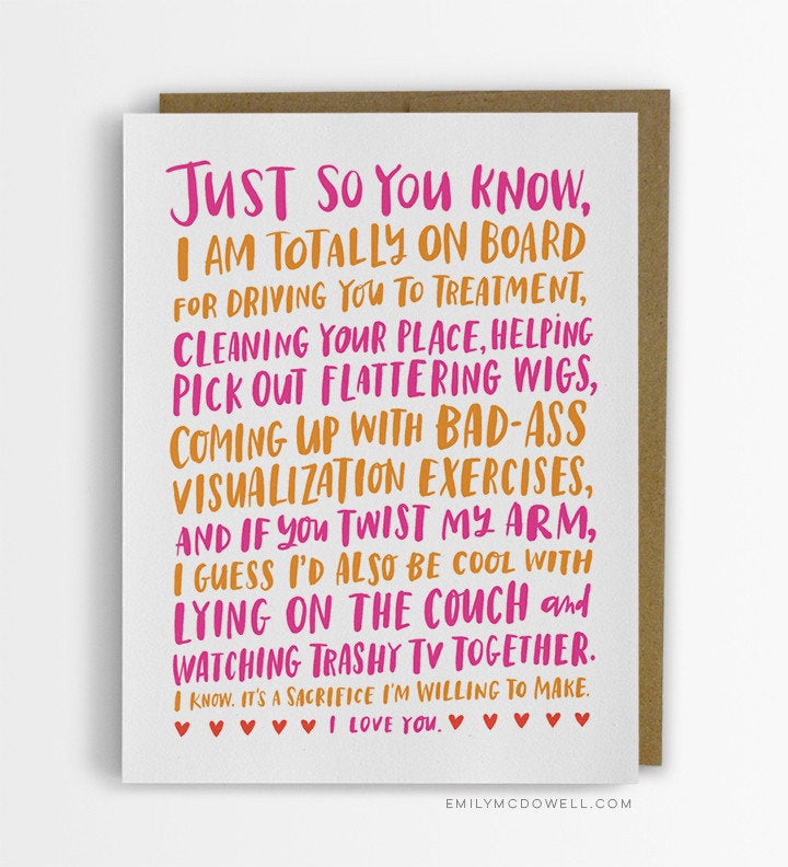 Honest Empathy Cards Are A Refreshing Alternative To Hallmark