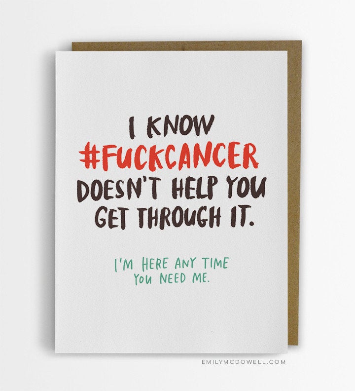 Honest Empathy Cards Are A Refreshing Alternative To Hallmark