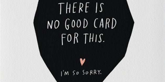 Honest Empathy Cards by Emily McDowell - COOL HUNTING®