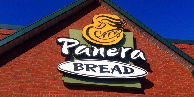 Panera Bread, Manchester, CT , 9/2014, by Mike Mozart of TheToyChannel and JeepersMedia on YouTube
