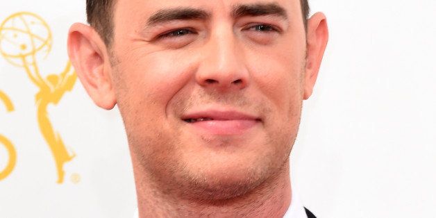 LOS ANGELES, CA - AUGUST 25: Actor Colin Hanks attends the 66th Annual Primetime Emmy Awards held at Nokia Theatre L.A. Live on August 25, 2014 in Los Angeles, California. (Photo by Frazer Harrison/Getty Images)
