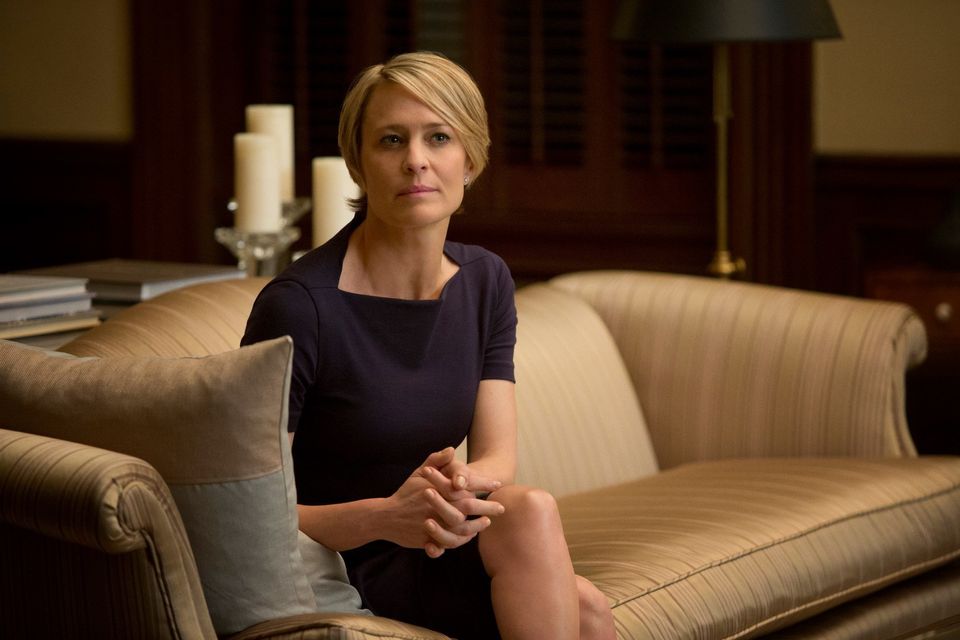Claire Underwood ('House of Cards')