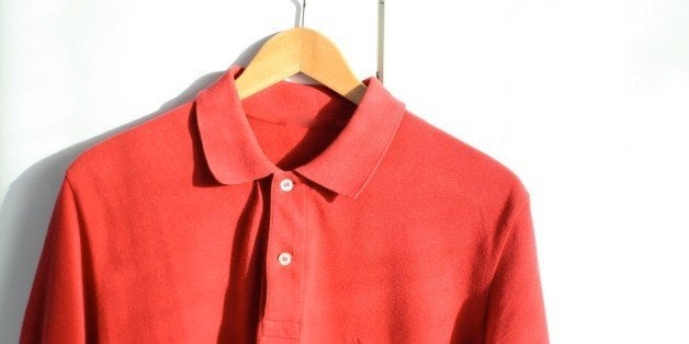 Men Who Wear Red Are Perceived as Angry and Aggressive