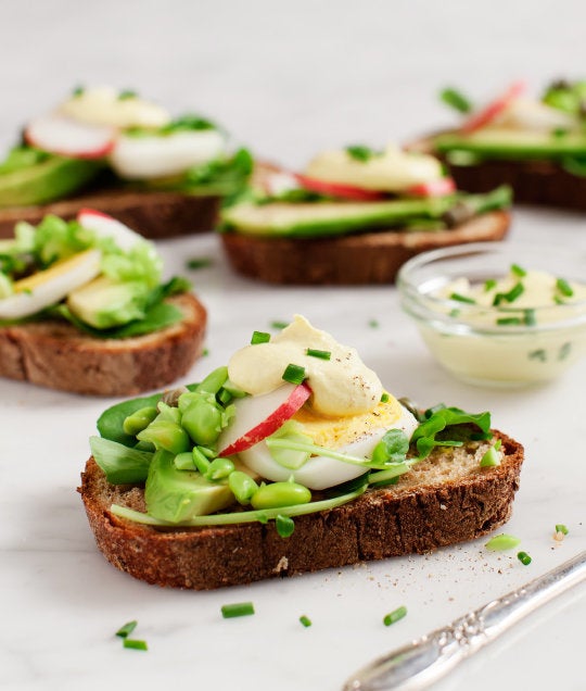 13 Toast Recipes Good Enough To Call Dinner | HuffPost Life