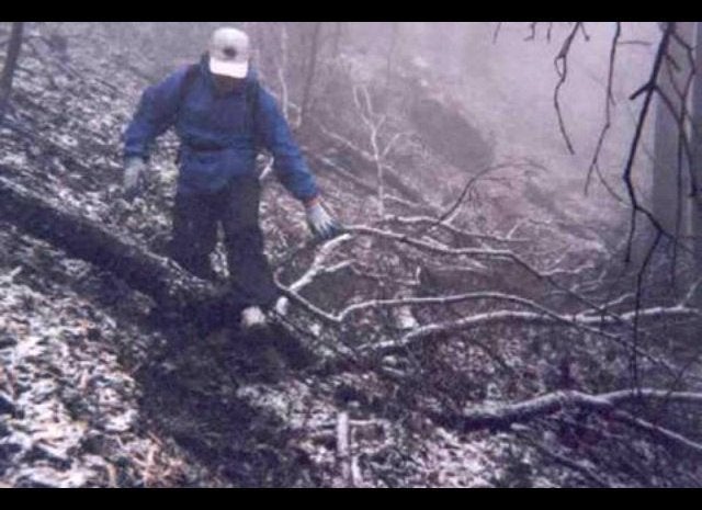 Barkley Marathons