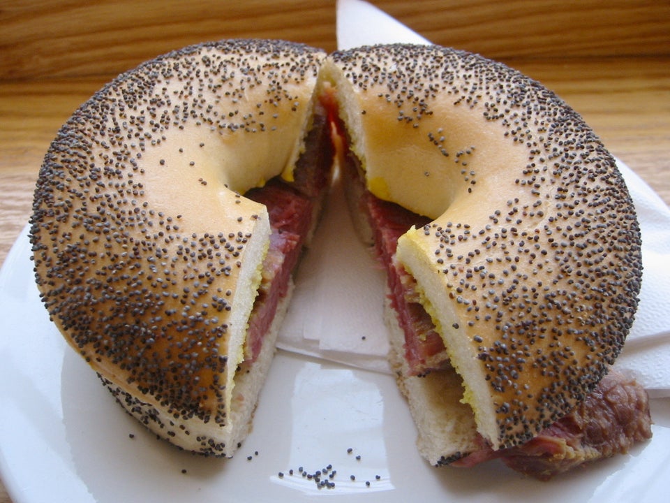 A Definitive Ranking Of The Best (And Worst) Bagel Flavors HuffPost Life