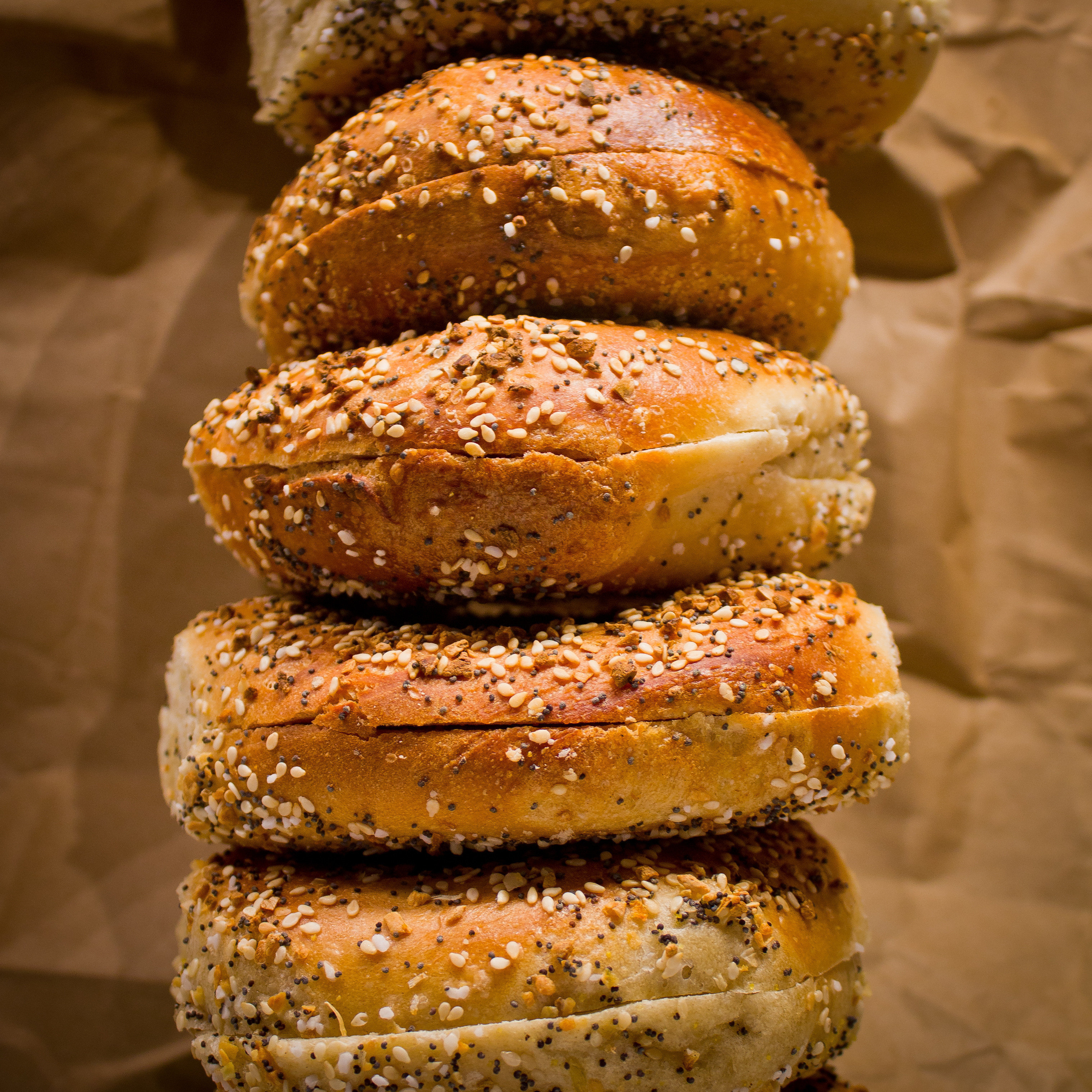 A Definitive Ranking Of The Best (And Worst) Bagel Flavors | HuffPost Life