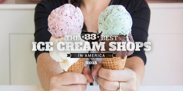 The best ice cream shops in America: How many are near you?