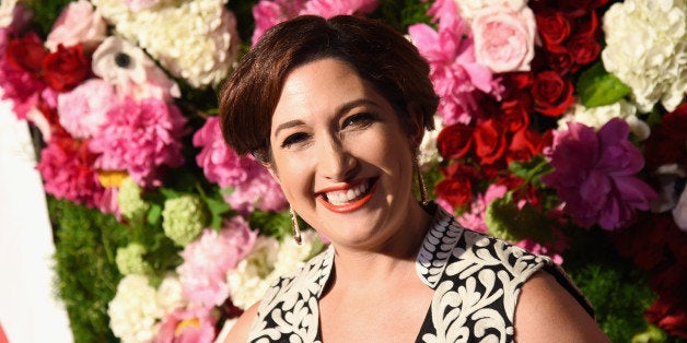 NEW YORK, NY - MAY 18: Randi Zuckerberg attends the 60th annual Obie awards on May 18, 2015 in New York City. (Photo by Ilya S. Savenok/Getty Images for American Theatre Wing)