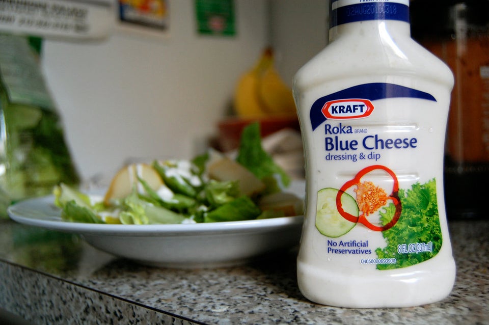 Blue Cheese Dressing