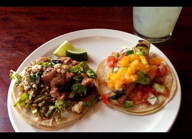 The 10 Best Taco Spots In The U.S. | HuffPost Life