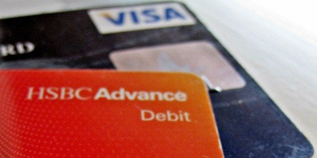 Two visa credit cards.Like much of our work, we have put all these images in the public domain. Feel free to use them but please credit out site as the source if you do: <a href="http://taxrebate.org.uk/" role="link" rel="nofollow" class=" js-entry-link cet-external-link" data-vars-item-name="TaxRebate.org.uk" data-vars-item-type="text" data-vars-unit-name="5b9ecd1de4b03a1dcc9d9a2c" data-vars-unit-type="buzz_body" data-vars-target-content-id="http://taxrebate.org.uk/" data-vars-target-content-type="url" data-vars-type="web_external_link" data-vars-subunit-name="article_body" data-vars-subunit-type="component" data-vars-position-in-subunit="0">TaxRebate.org.uk</a>