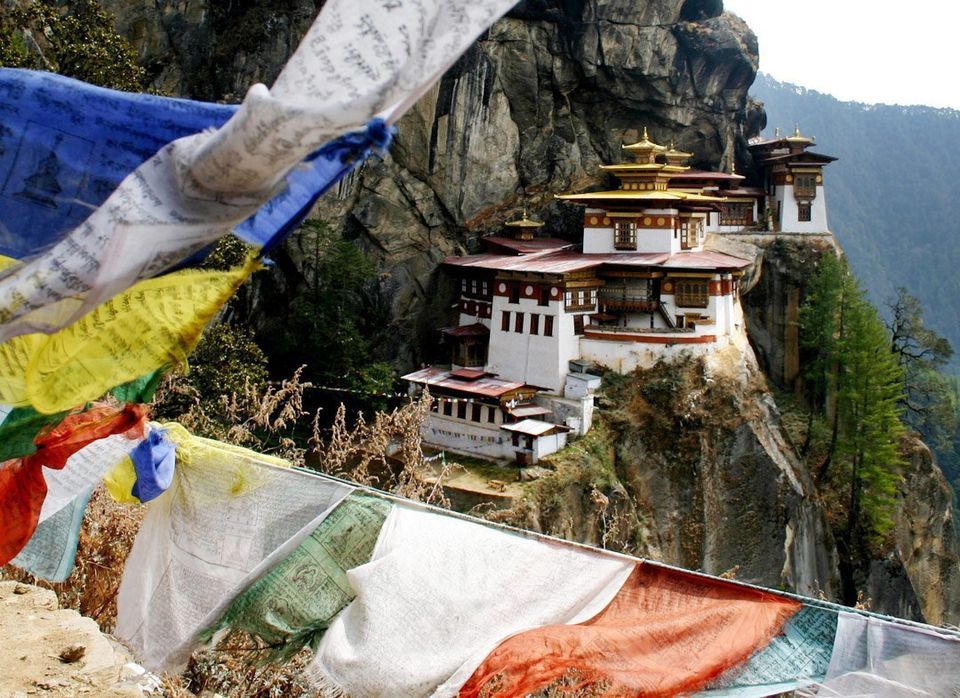 Trek the Holiest Mountains of Bhutan