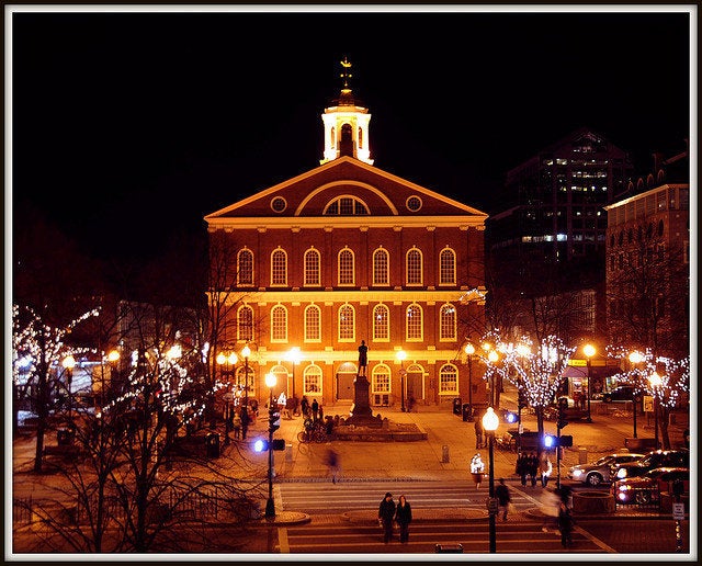 Boston: Faneuil Hall