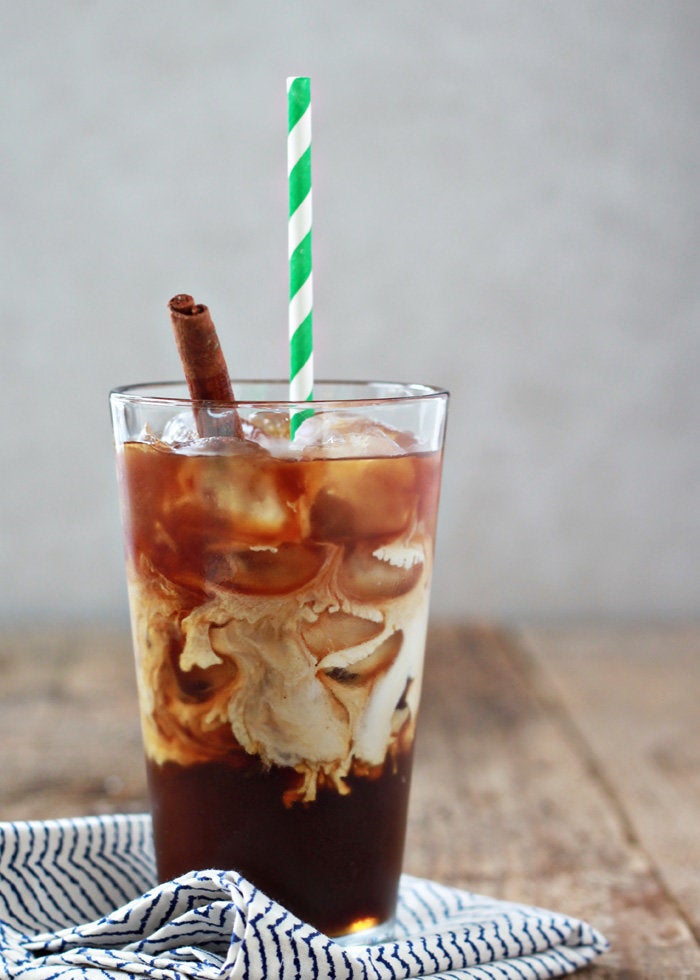 How To Make Iced Coffee - A Spicy Perspective