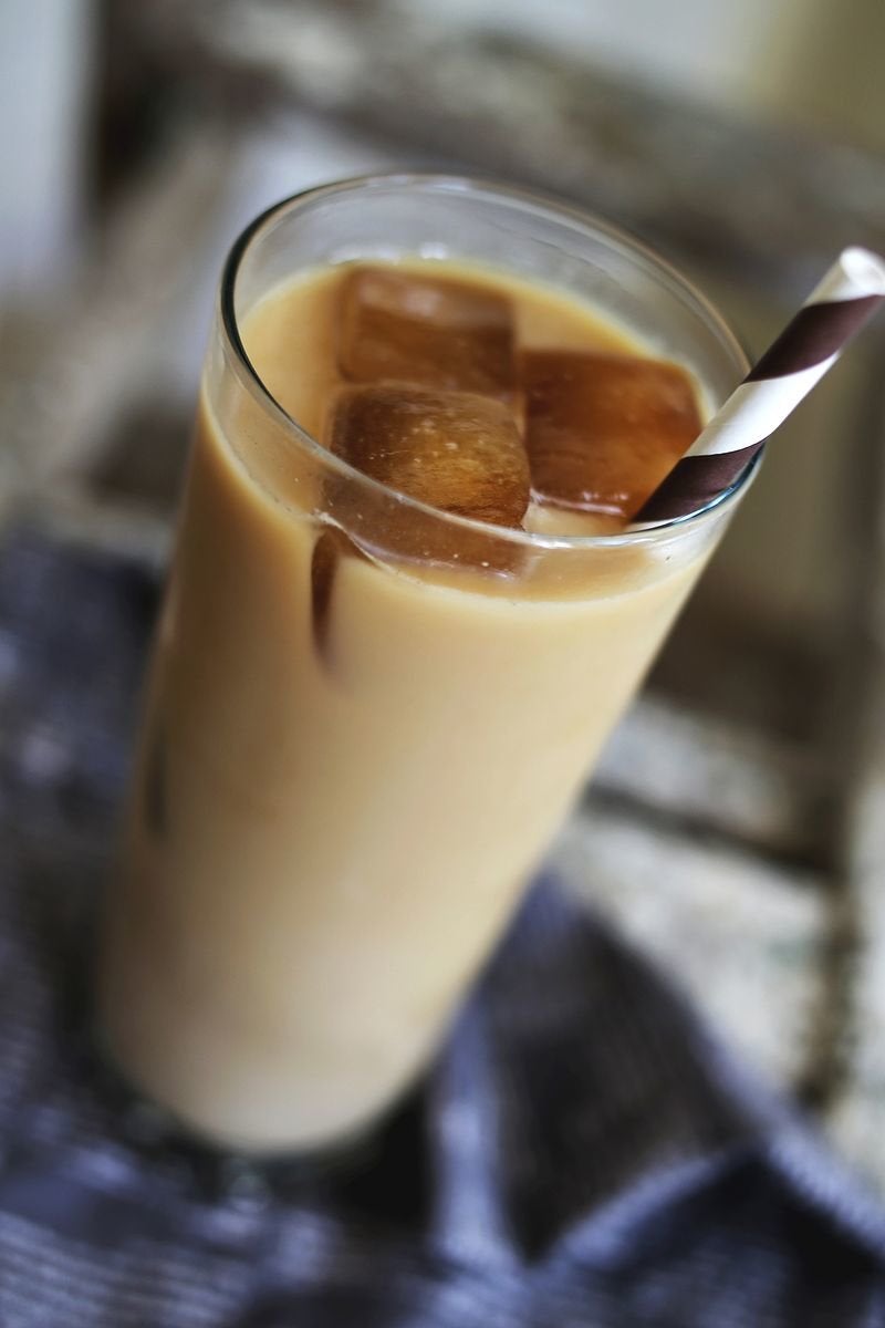 10 Ways To Turn Your Basic Iced Coffee Into Something Special