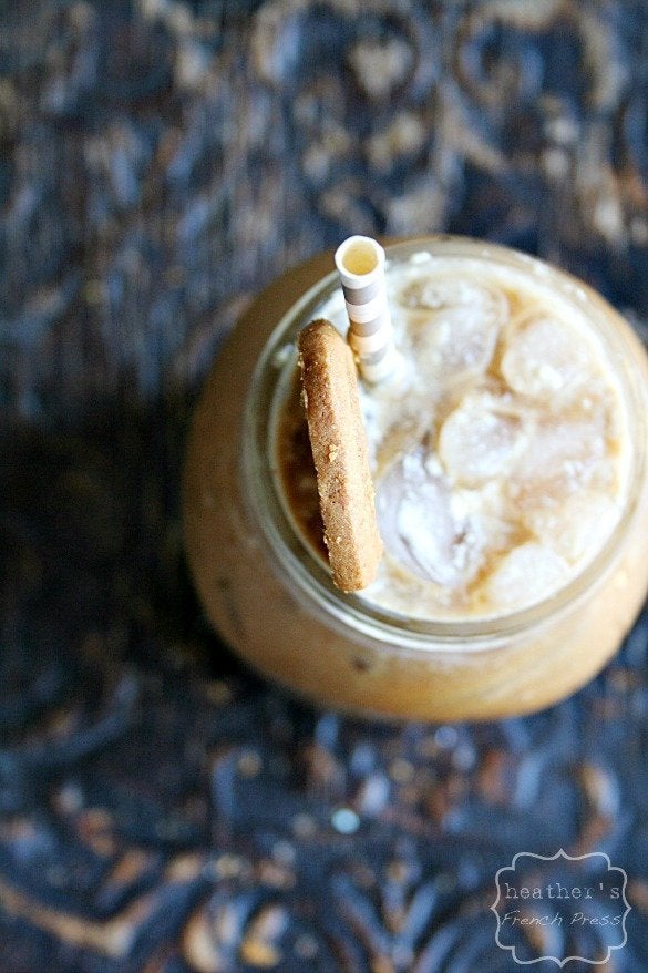 10 Ways To Turn Your Basic Iced Coffee Into Something Special