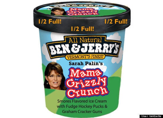 Mama Grizzly Crunch