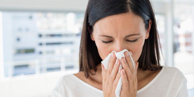 Why You're So Sneezy All The Time | HuffPost Life