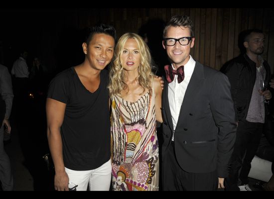 Was Rachel Zoe Brad Goreski S Split Ugly Photos Poll Huffpost Life