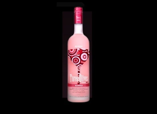 G-Spirits Alcohol Poured Over Breasts Of Naked Models Before