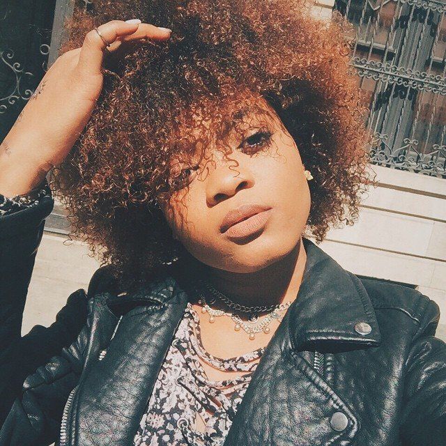 Meet The Women With The Flyest Afros On Instagram | HuffPost Life