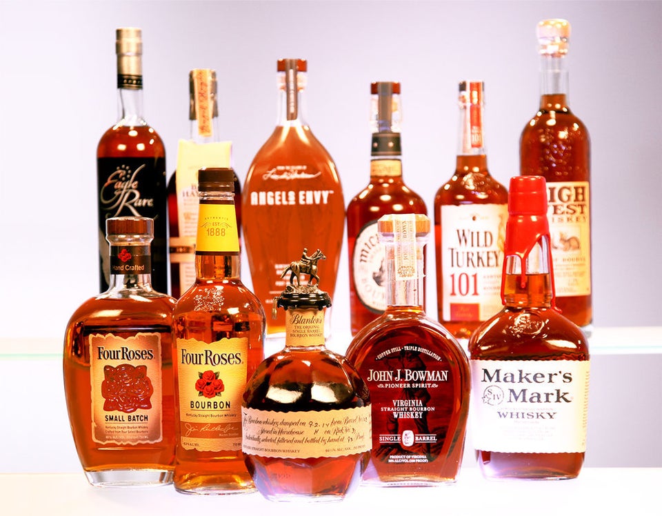 Difference between scotch whiskey bourbon