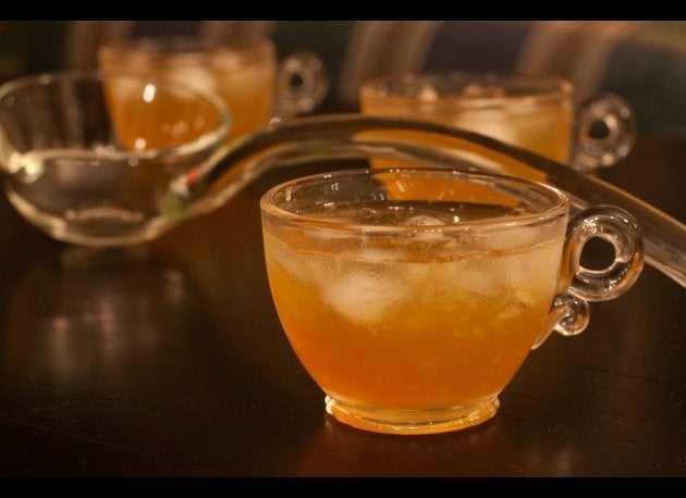 Fish House Punch