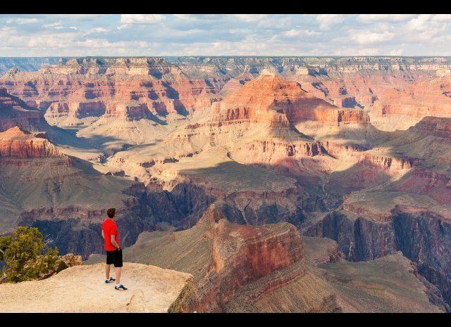 The Grand Canyon—Ariz., U.S. 