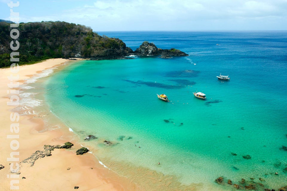 Baia do Sancho, Fernando de Noronha, Βραζιλία